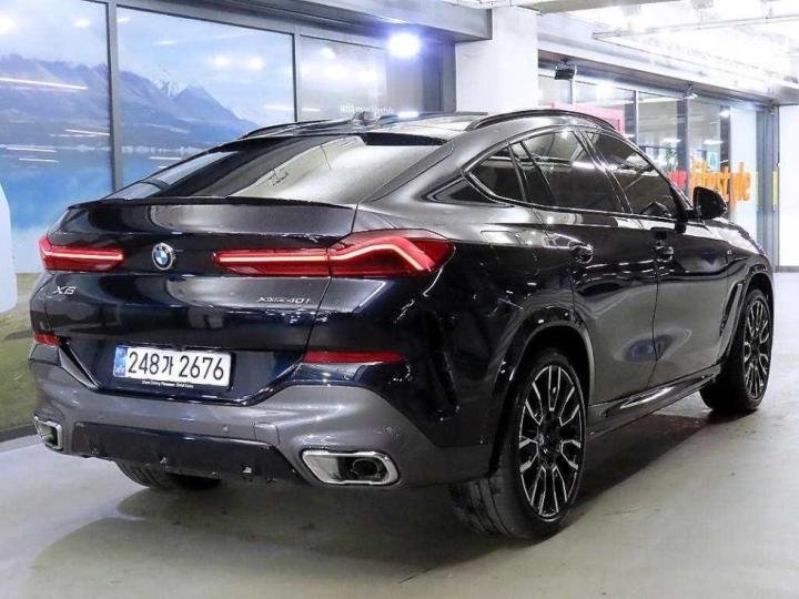 BMW X6 — miniaturë 4