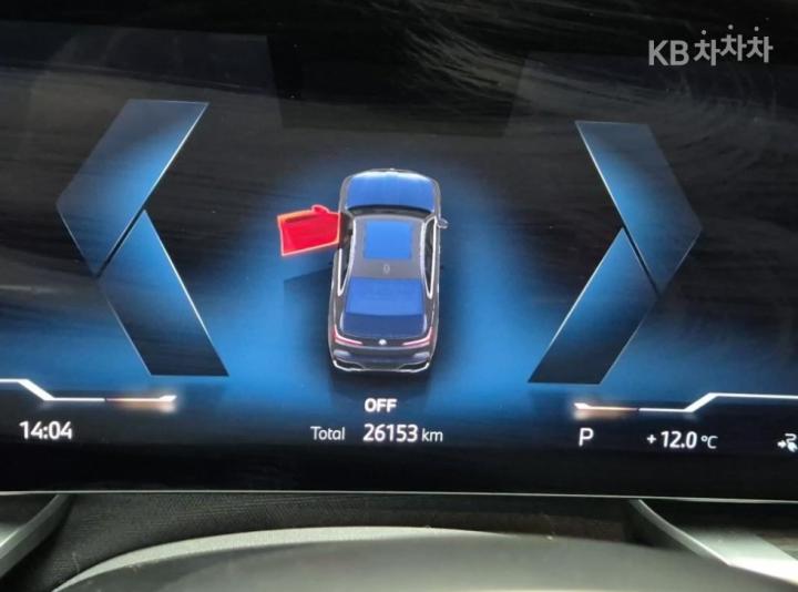 BMW i7 eDrive 50 M Sport 7