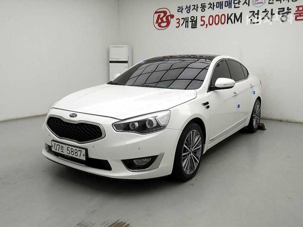Kia K7 — miniaturë 2