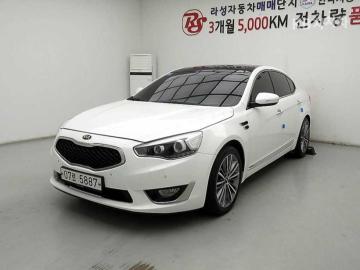 Kia K7 LPI 3.0 럭셔리 — foto 1