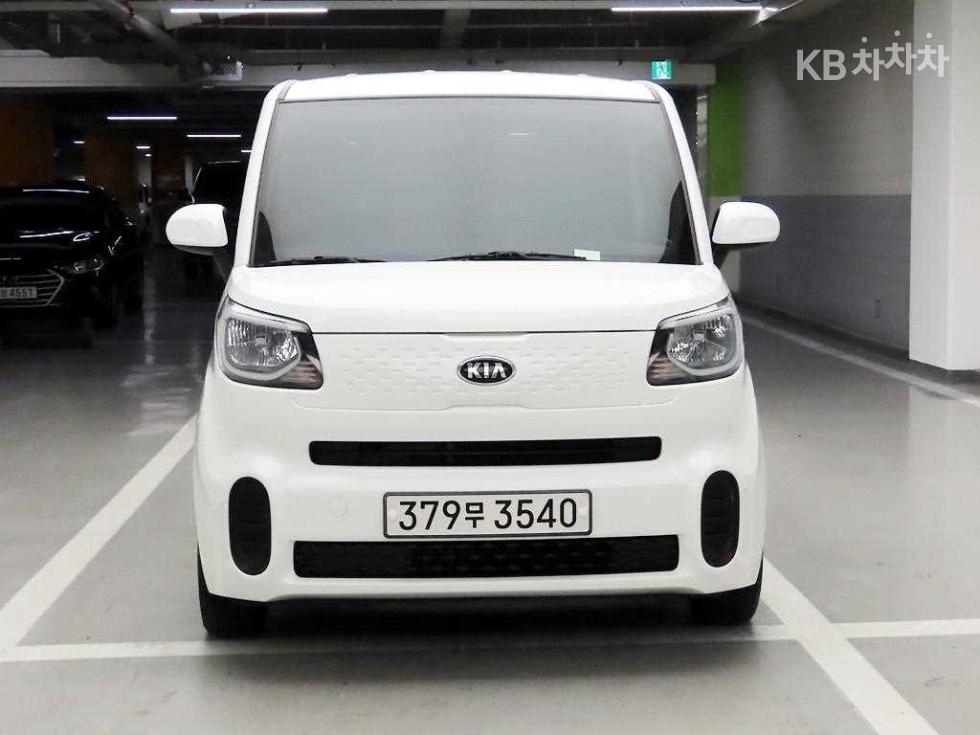 2020 kia ray
