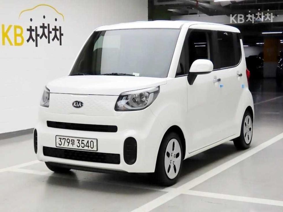 2020 - kia ray