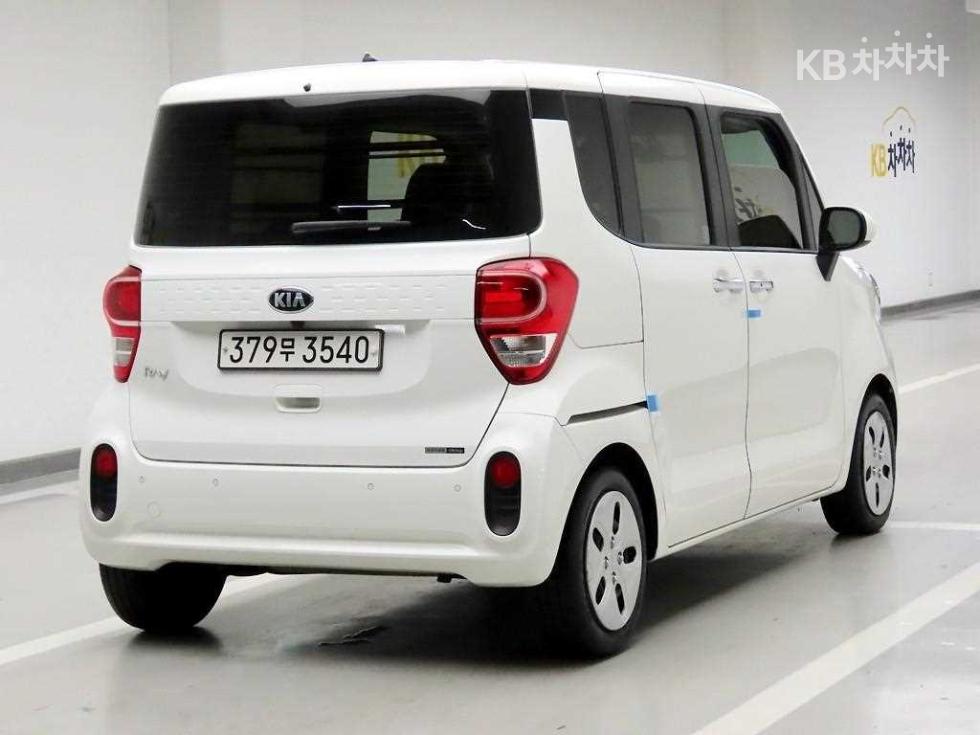 2020 - kia ray