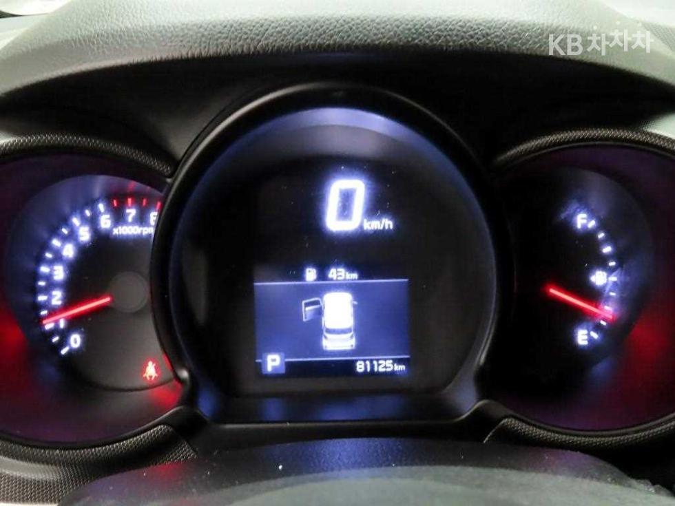 2020 - kia ray