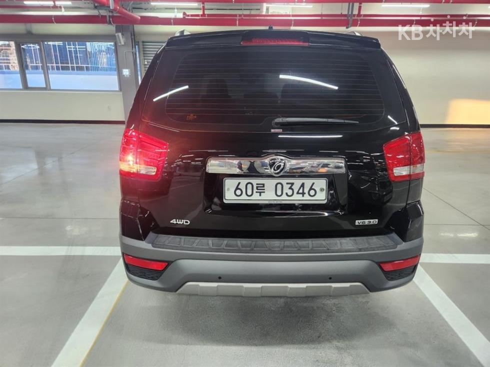 2017 - kia mohave