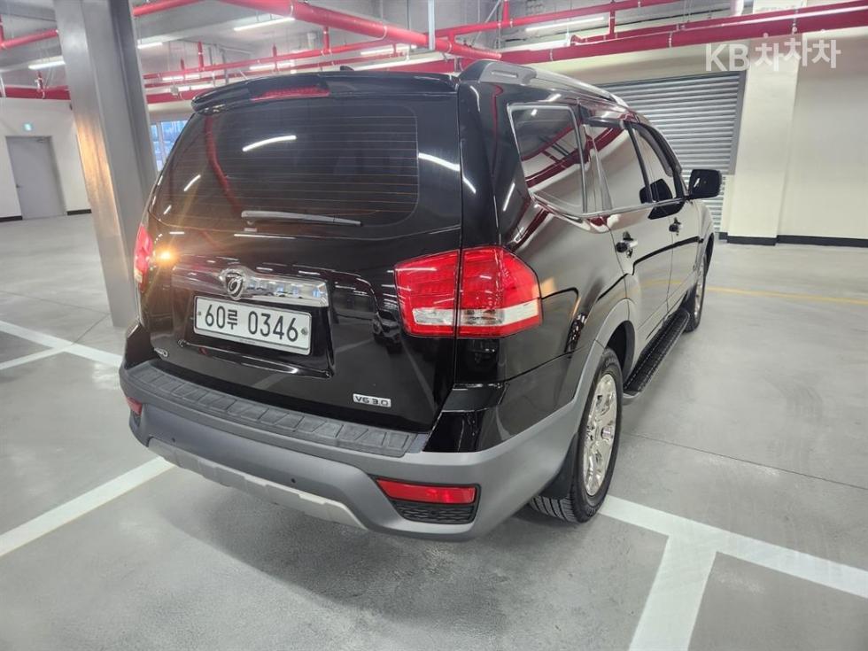 2017 - kia mohave