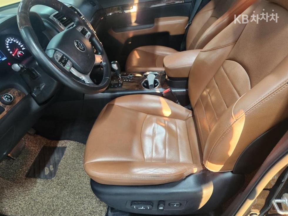 2017 - kia mohave