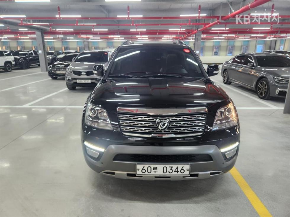 Kia Mohave