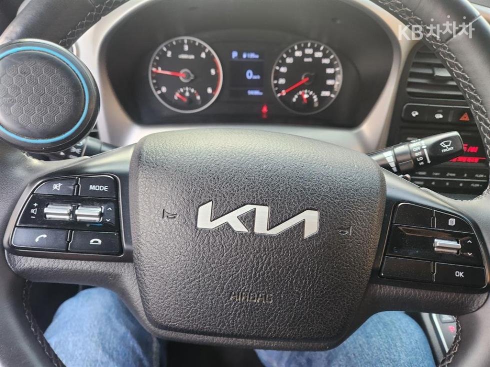 2022 - kia bongo iii