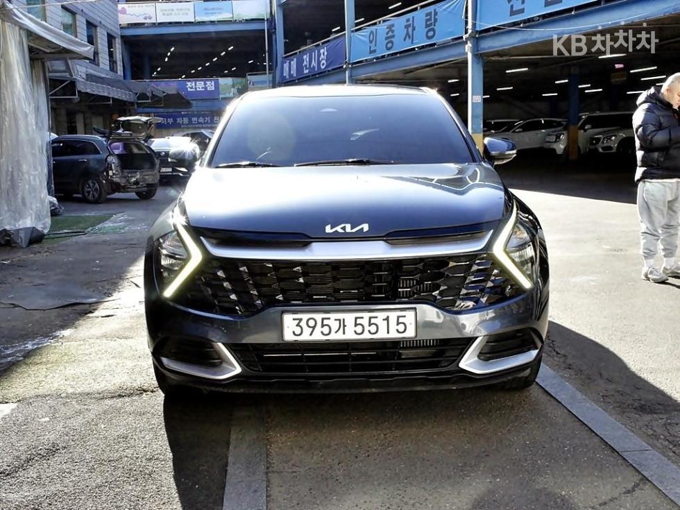 2023 kia sportage