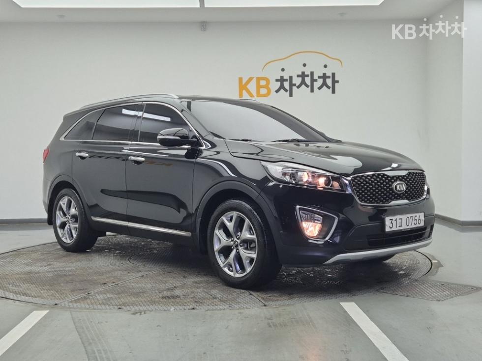 2016 - kia sorento