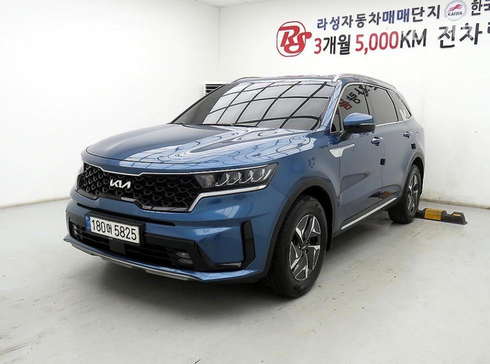 2022 - kia sorento