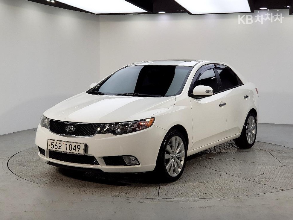 2010 kia forte