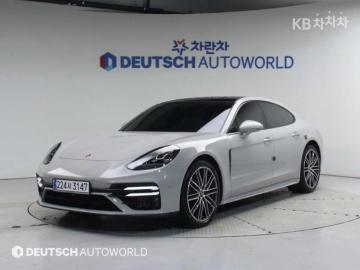 Porsche Panamera 2.9 4 — foto 1