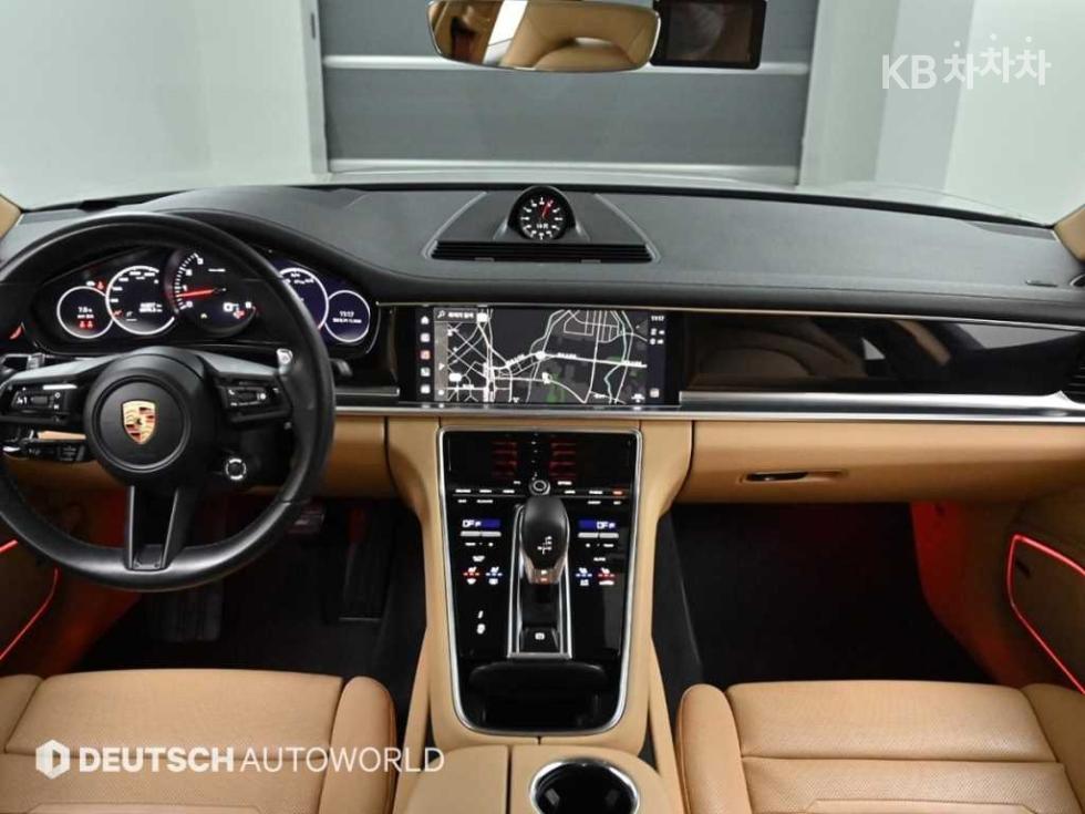 Porsche Panamera — miniaturë 7