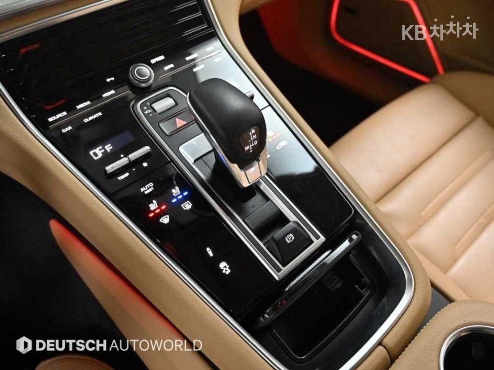 Porsche Panamera — miniaturë 9