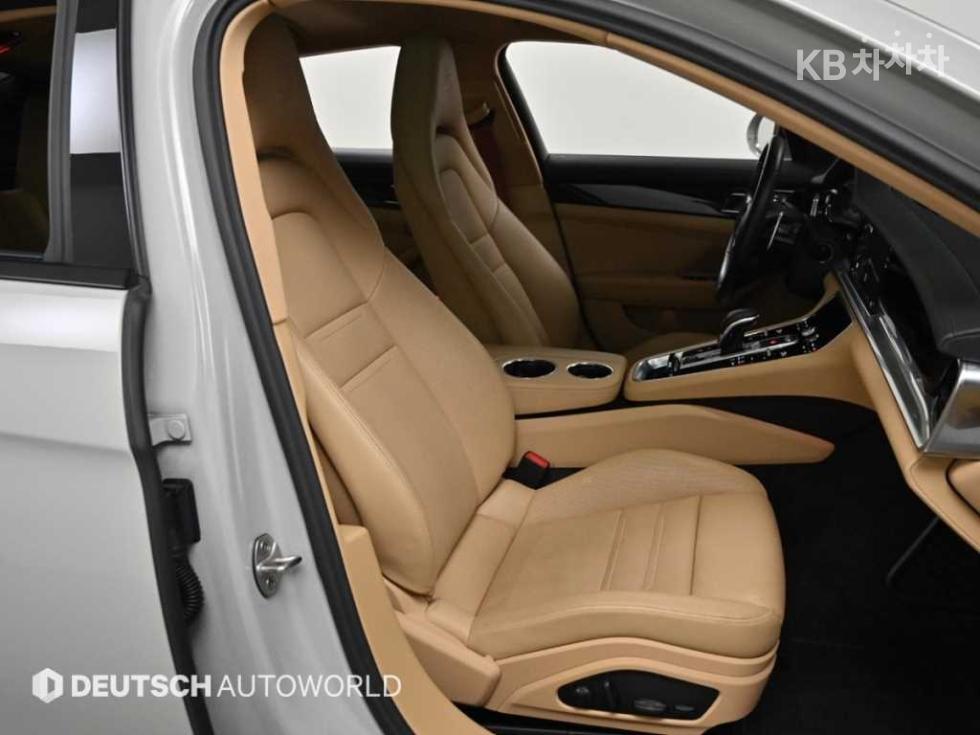 Porsche Panamera — miniaturë 10