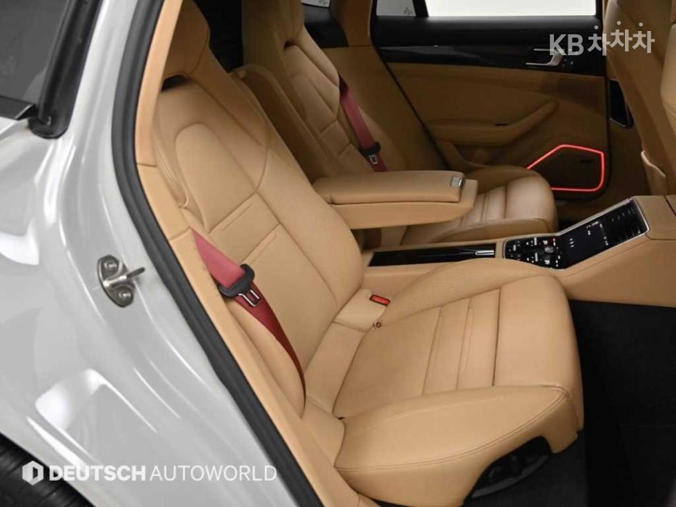 Porsche Panamera — miniaturë 12