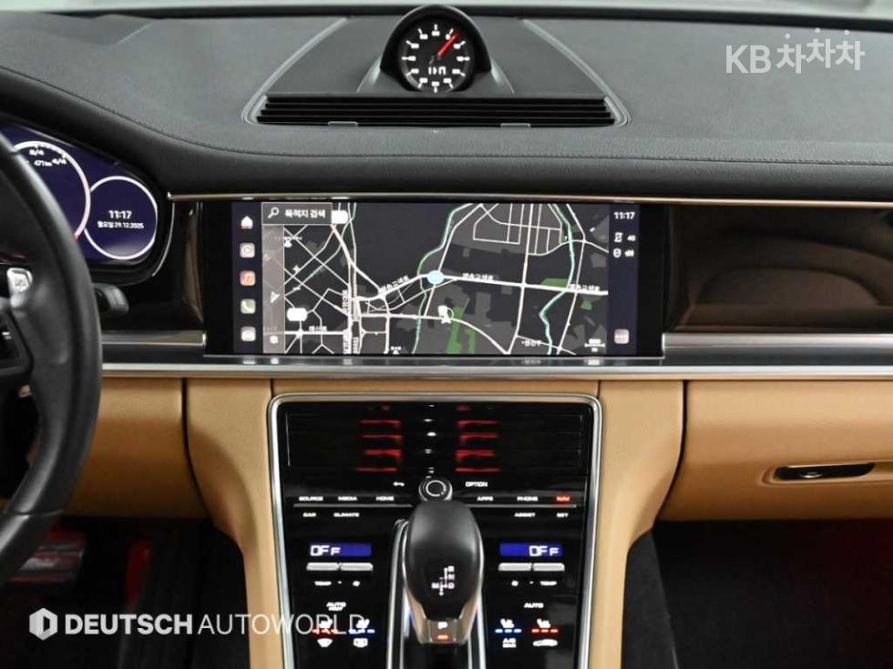 Porsche Panamera — miniaturë 14