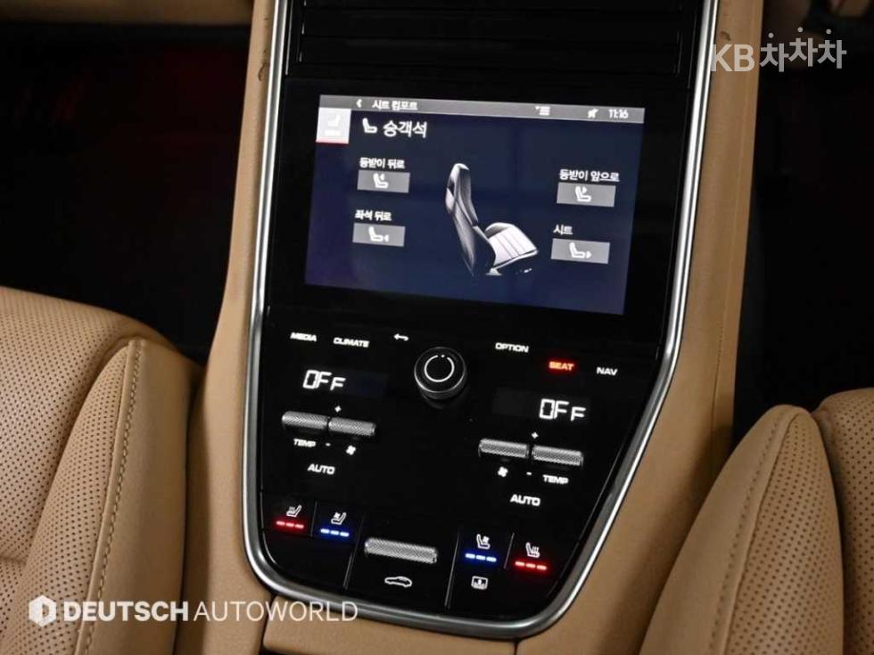 Porsche Panamera — miniaturë 16