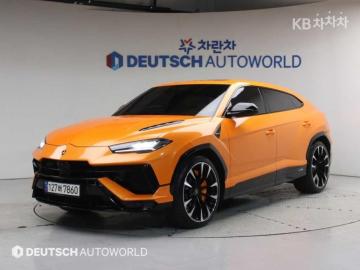 Lamborghini Urus 4.0 V8 — foto 1