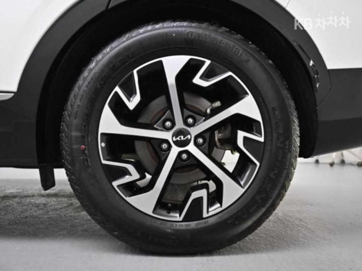 Kia Sportage The Hybrid 1.6 Turbo HEV Signature 6