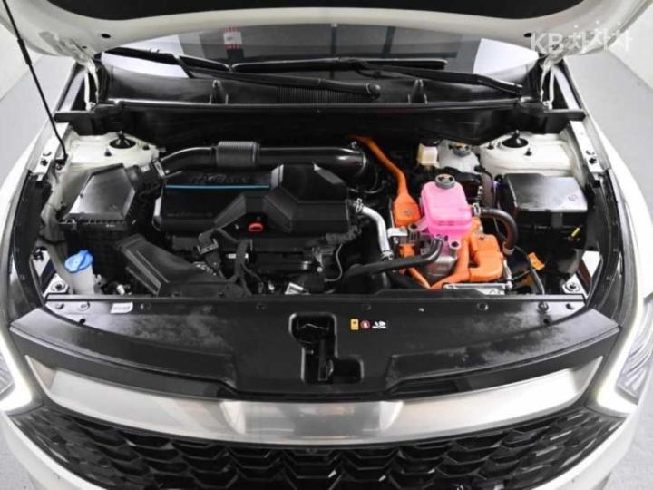 Kia Sportage The Hybrid 1.6 Turbo HEV Signature 7
