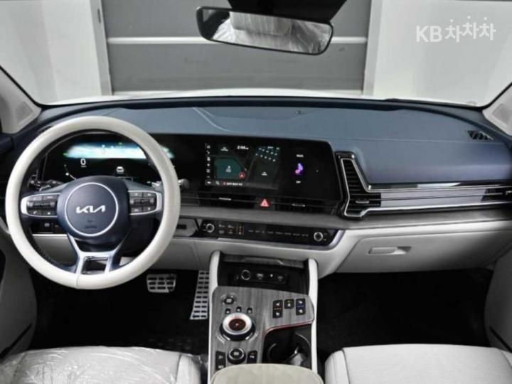 Kia Sportage The Hybrid 1.6 Turbo HEV Signature 8