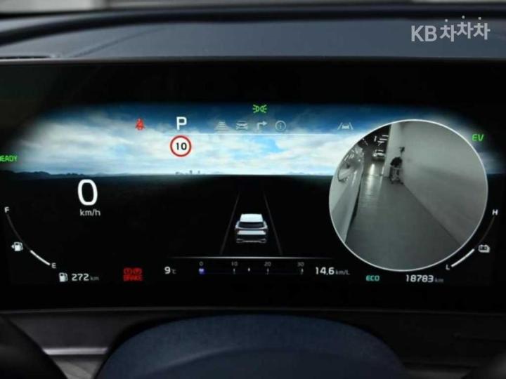 Kia Sportage The Hybrid 1.6 Turbo HEV Signature 9