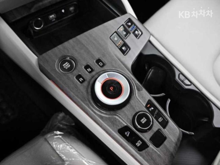 Kia Sportage The Hybrid 1.6 Turbo HEV Signature 10