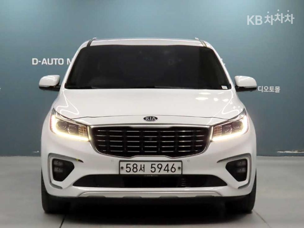 2019 - kia carnival