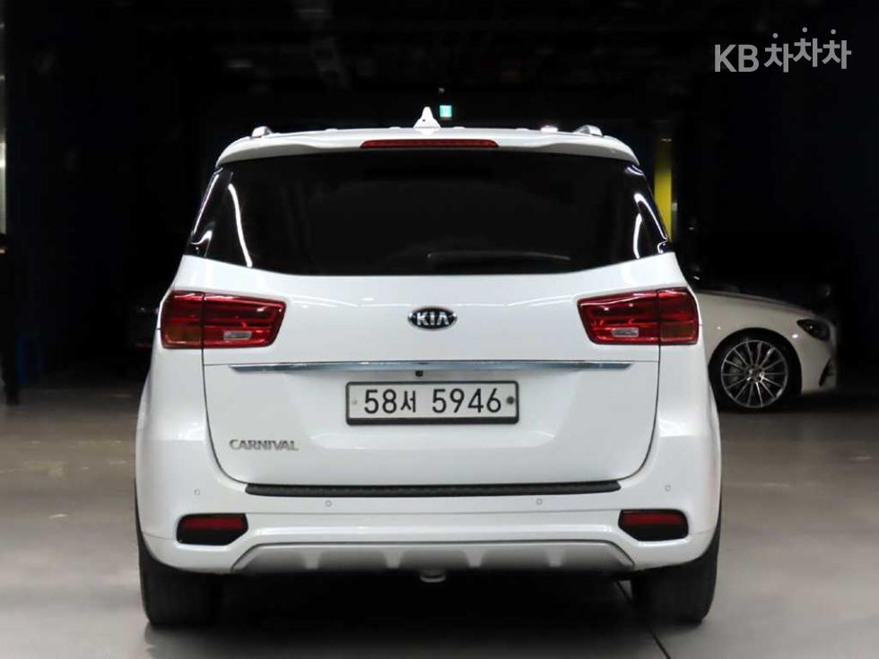 2019 - kia carnival