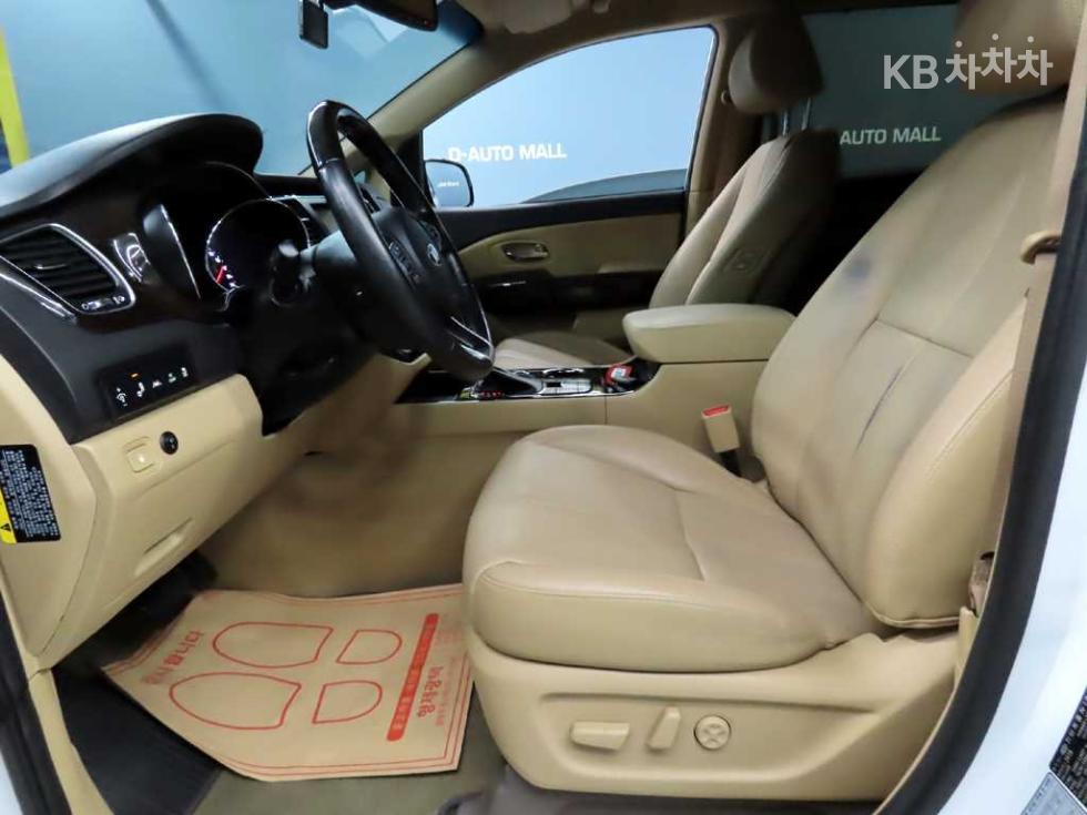 2019 - kia carnival