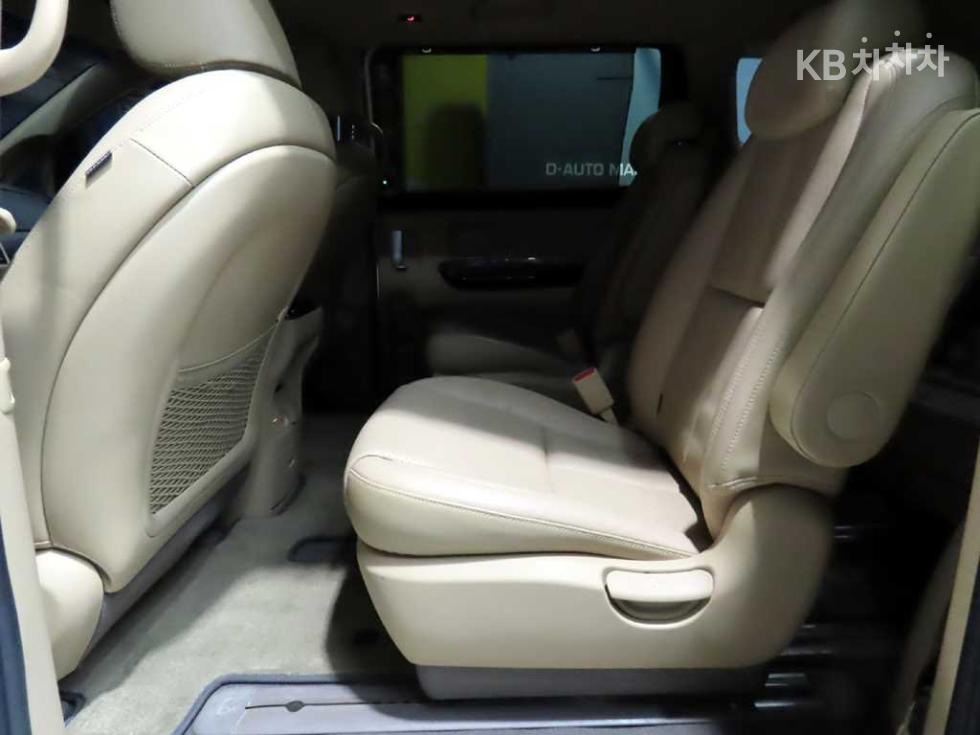 2019 - kia carnival