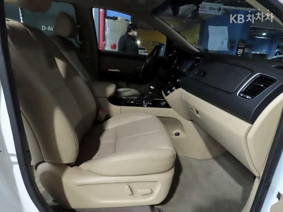 2019 - kia carnival