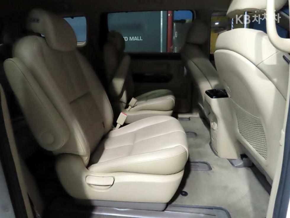 2019 - kia carnival