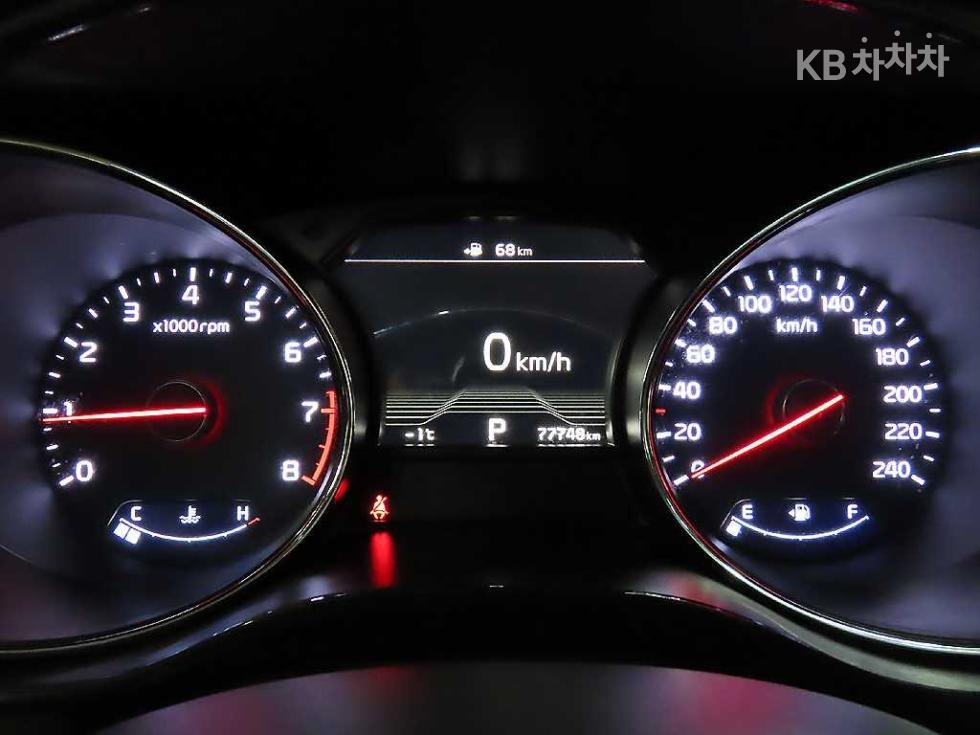 2019 - kia carnival