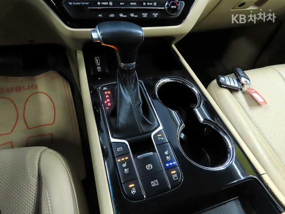 2019 - kia carnival