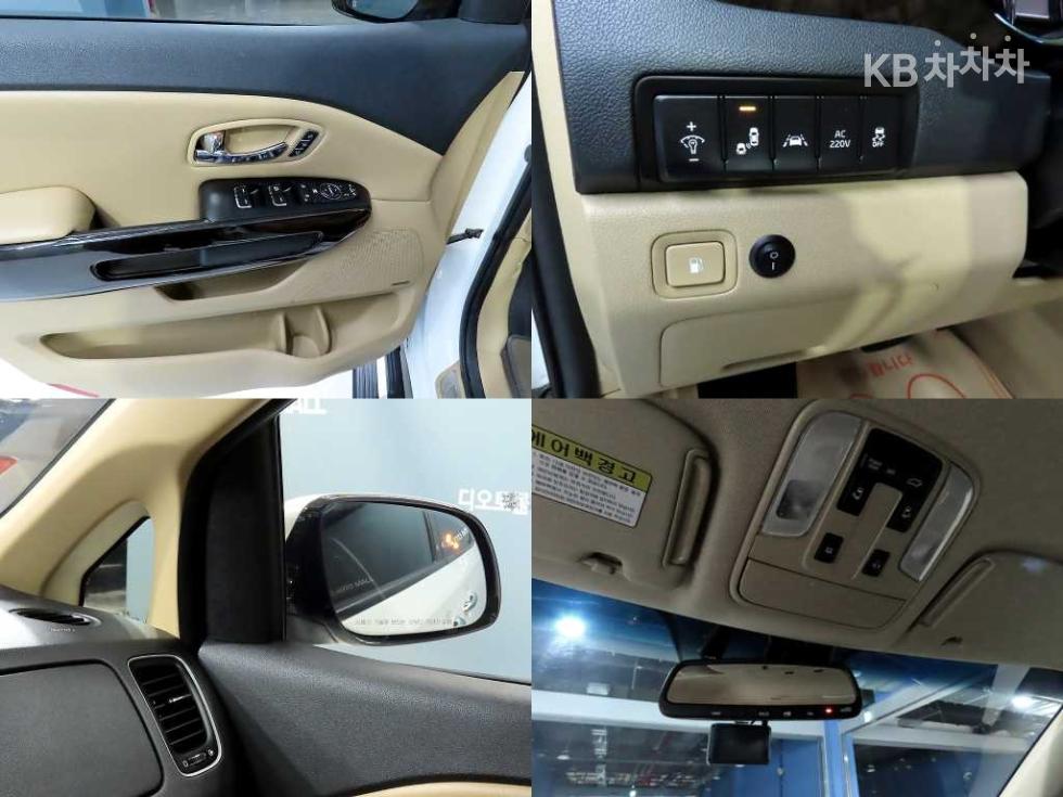 2019 - kia carnival