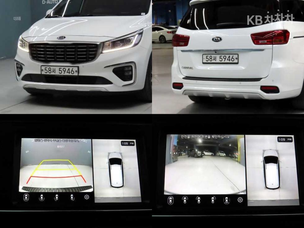 2019 - kia carnival