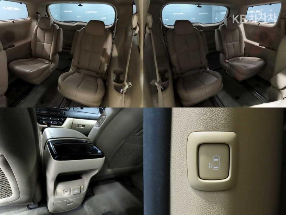 2019 - kia carnival