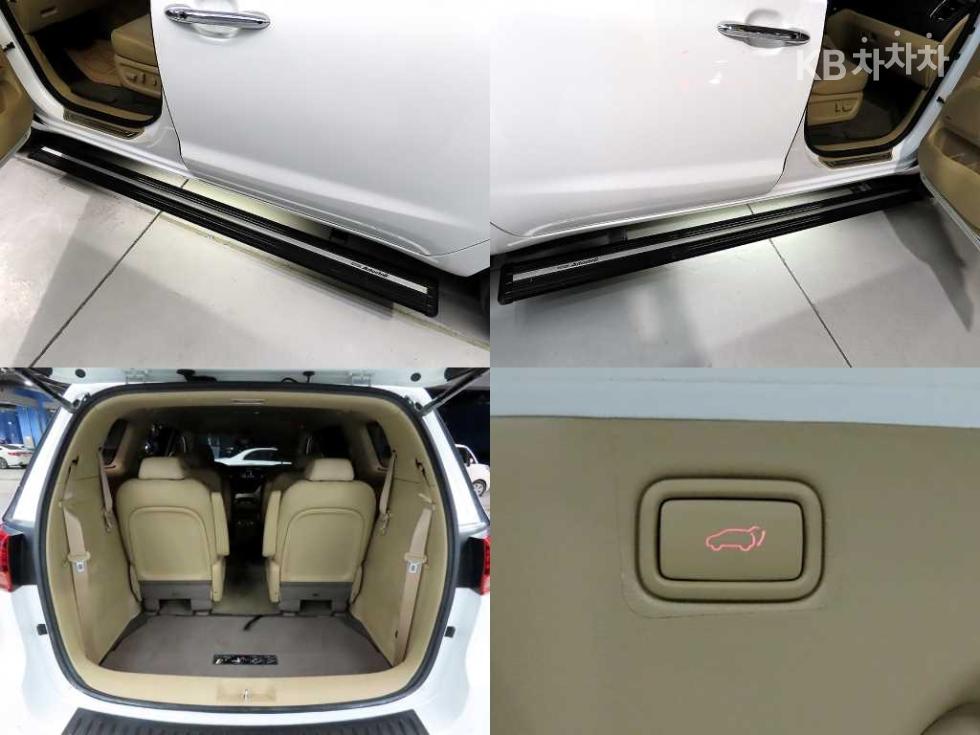 2019 - kia carnival