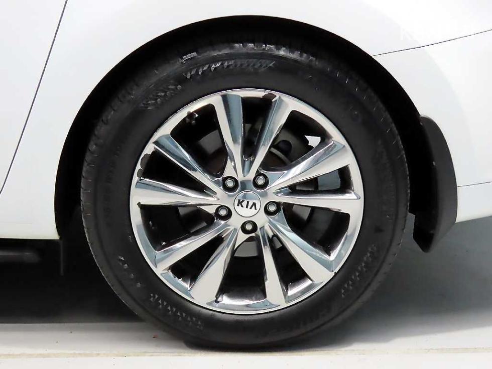 2019 - kia carnival