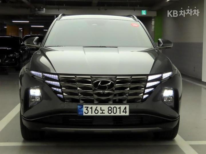Hyundai Tucson The NX4 Diesel 2.0 4WD Inspiration