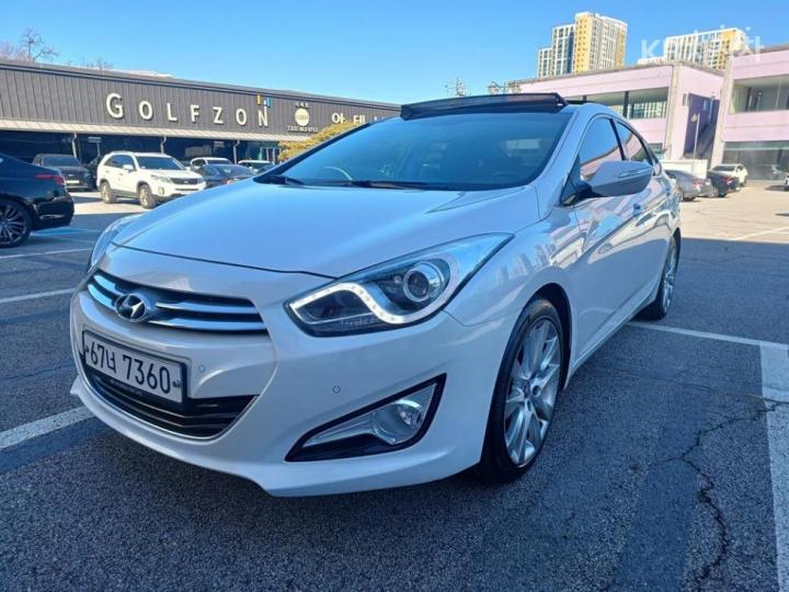 Hyundai i40 Saloon 2.0 GDI MODERN