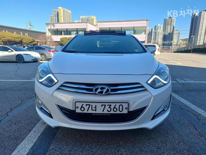 Hyundai i40 Saloon 2.0 GDI MODERN 3