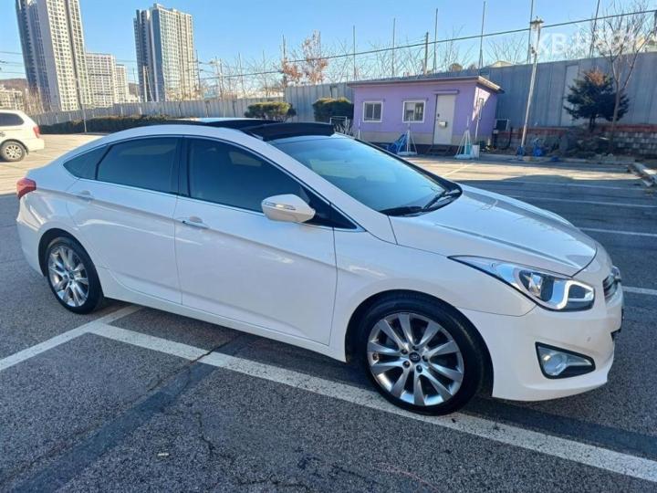 Hyundai i40 Saloon 2.0 GDI MODERN 5