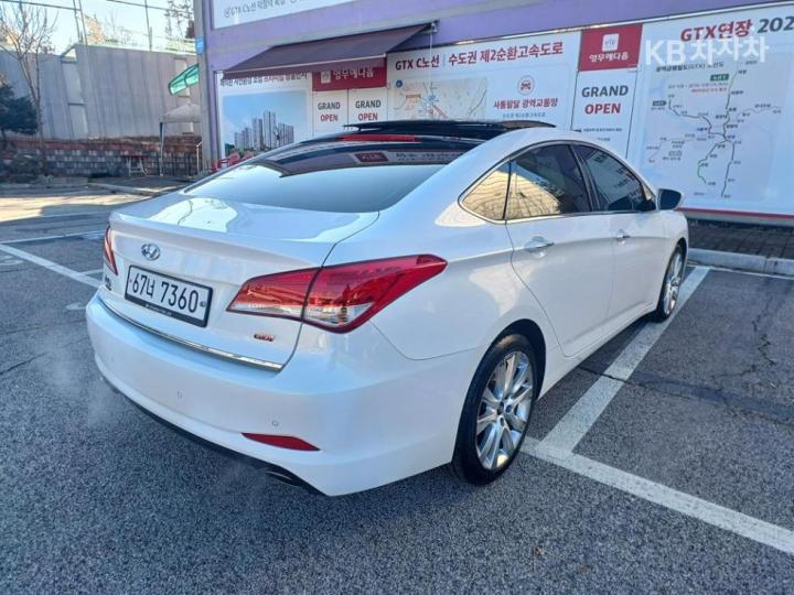 Hyundai i40 Saloon 2.0 GDI MODERN 6