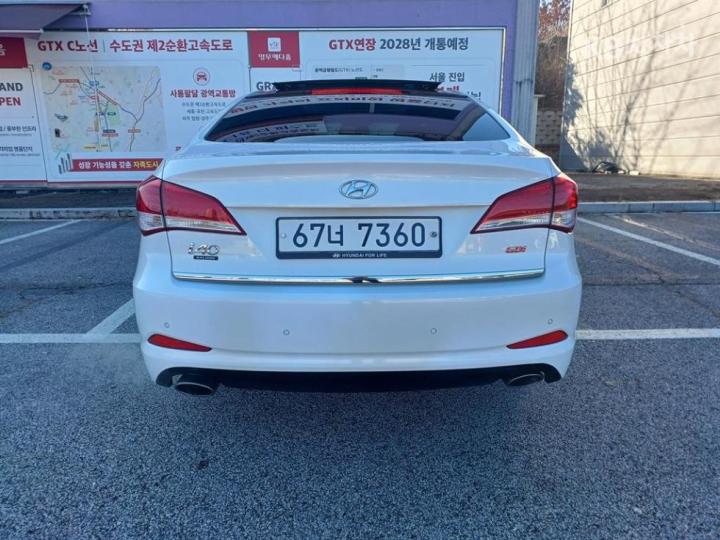 Hyundai i40 Saloon 2.0 GDI MODERN 7