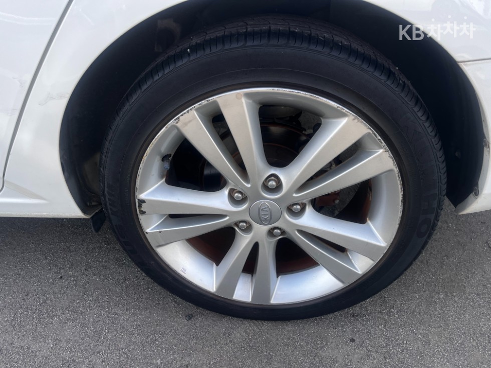 2011 - kia forte